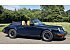 1986 Porsche 911 Carrera Cabriolet