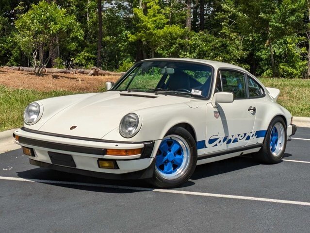 1986 Porsche 911 Classic Cars for Sale - Classics on Autotrader