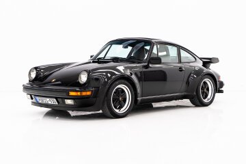 1986 Porsche 911 Turbo