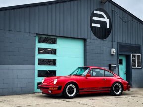1986 Porsche 911