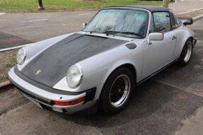 1986 Porsche 911