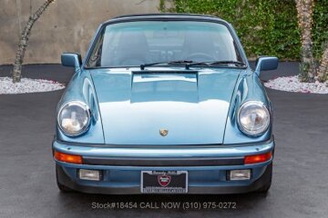 1986 Porsche 911 Targa
