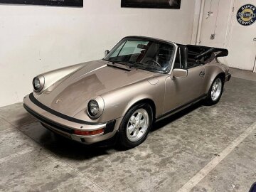 1986 Porsche 911