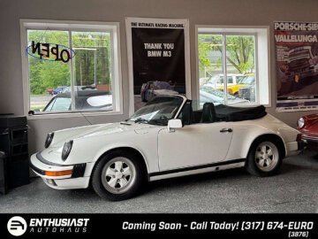 1986 Porsche 911