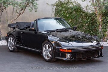 1986 Porsche 911