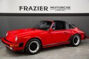1986 Porsche 911 Targa