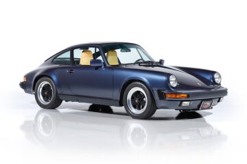 1986 Porsche 911