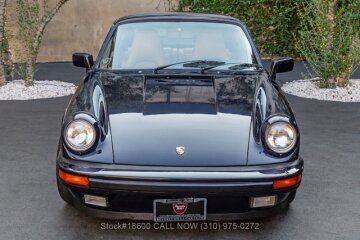 1986 Porsche 911 Coupe