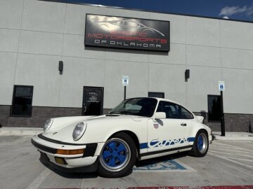 1986 Porsche 911