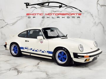 1986 Porsche 911