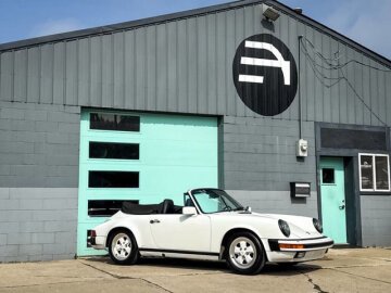 1986 Porsche 911