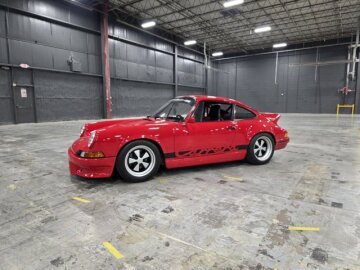 1986 Porsche 911
