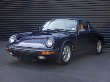 1986 Porsche 911