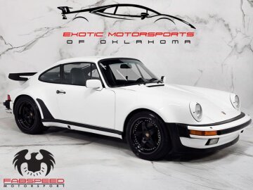 1986 Porsche 911 Turbo
