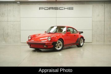 1986 Porsche 911 Turbo