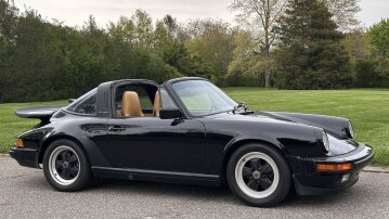 1986 Porsche 911 Targa