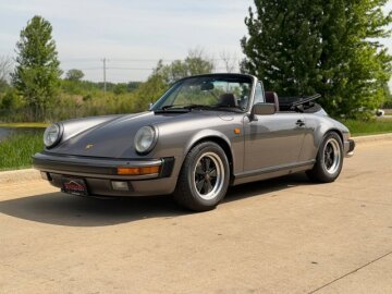 1986 Porsche 911