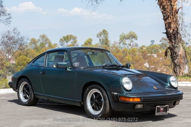 1986 911