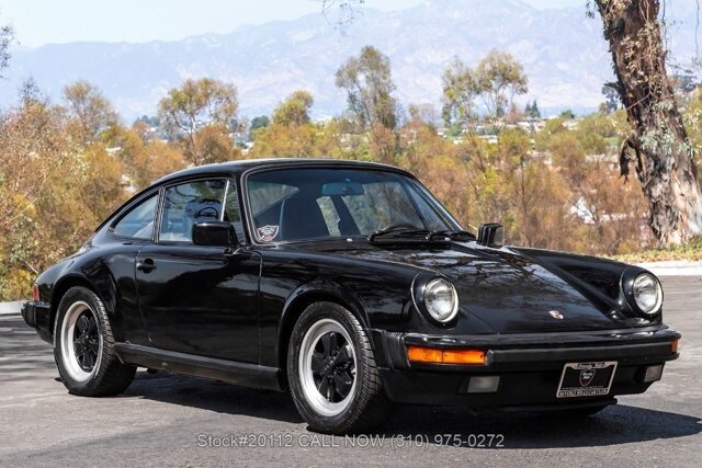 1986 911
