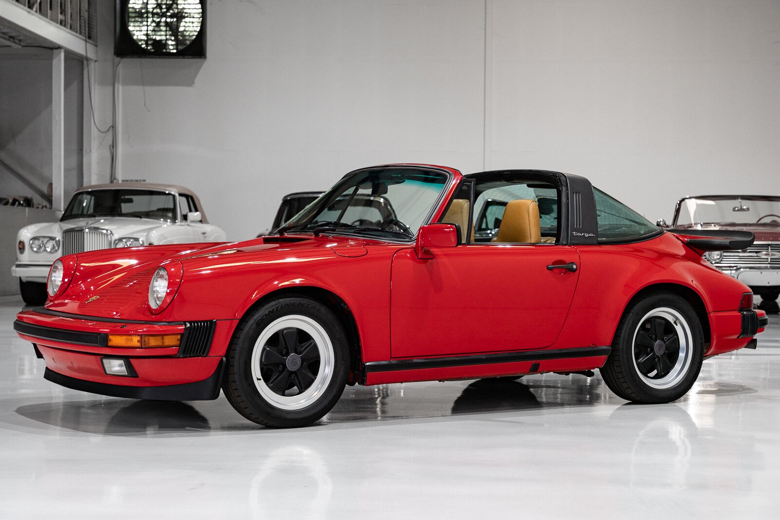1986 911 Carrera Coupe