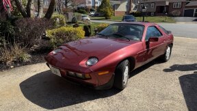1986 Porsche 928 S