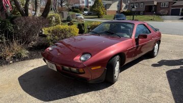 1986 Porsche 928 S