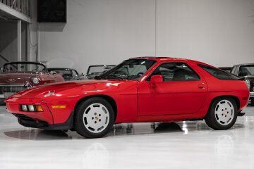 1986 Porsche 928 S