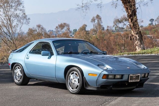 1986 Porsche 928 S