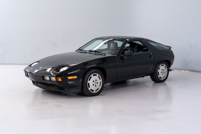 1986 Porsche 928 S