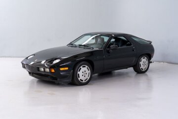 1986 Porsche 928 S
