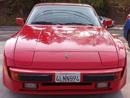 Photo 1 for 1986 Porsche 944