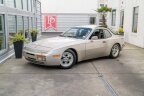 Thumbnail Photo 1 for 1986 Porsche 944 Turbo Coupe