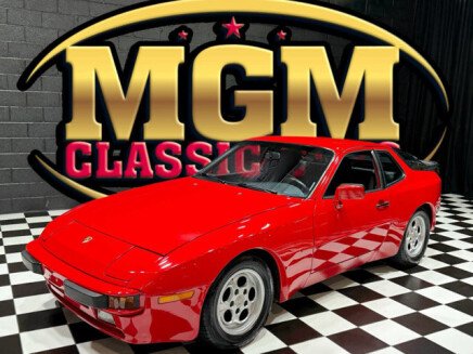 Photo 1 for 1986 Porsche 944