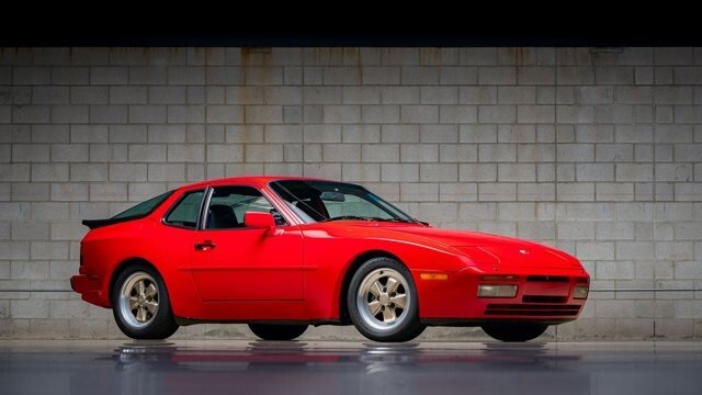 1986 Porsche 944 Classic Cars for Sale - Classics on Autotrader