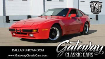 1986 Porsche 944 Coupe