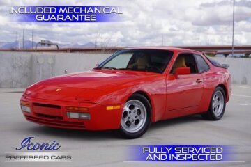 1986 Porsche 944