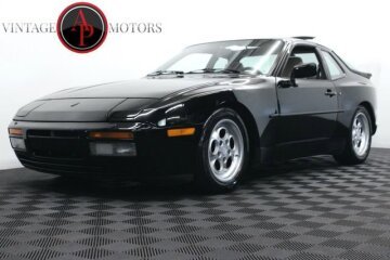1986 Porsche 944