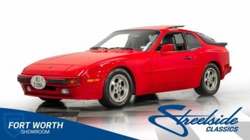 1986 Porsche 944