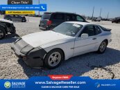 New 1986 Porsche 944 Coupe