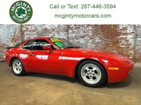 1986 Porsche 944