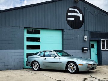 1986 Porsche 944