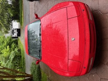 1986 Porsche 944 Turbo Coupe