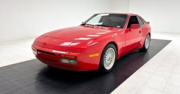 1986 Porsche 944