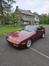 1986 Porsche 944 Turbo Coupe