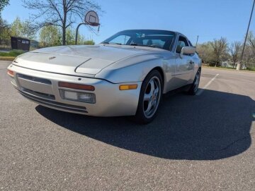 1986 Porsche 944