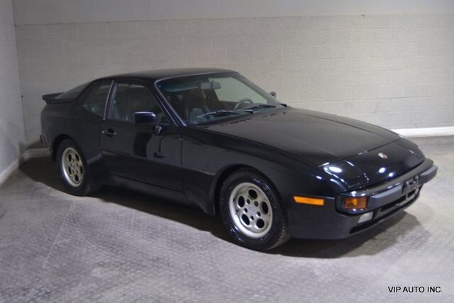 1986 Porsche 944 Coupe