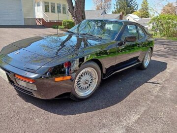 1986 Porsche 944