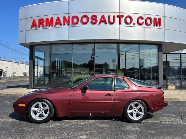 1986 Porsche 944
