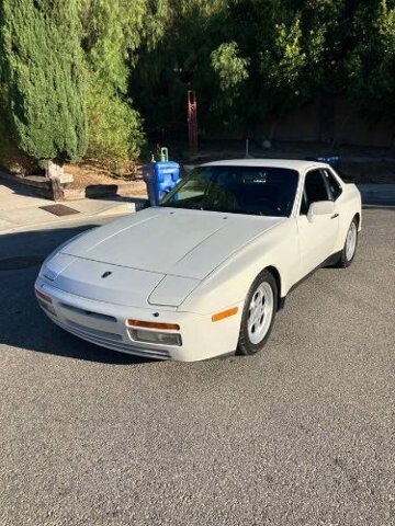 1986 Porsche 944