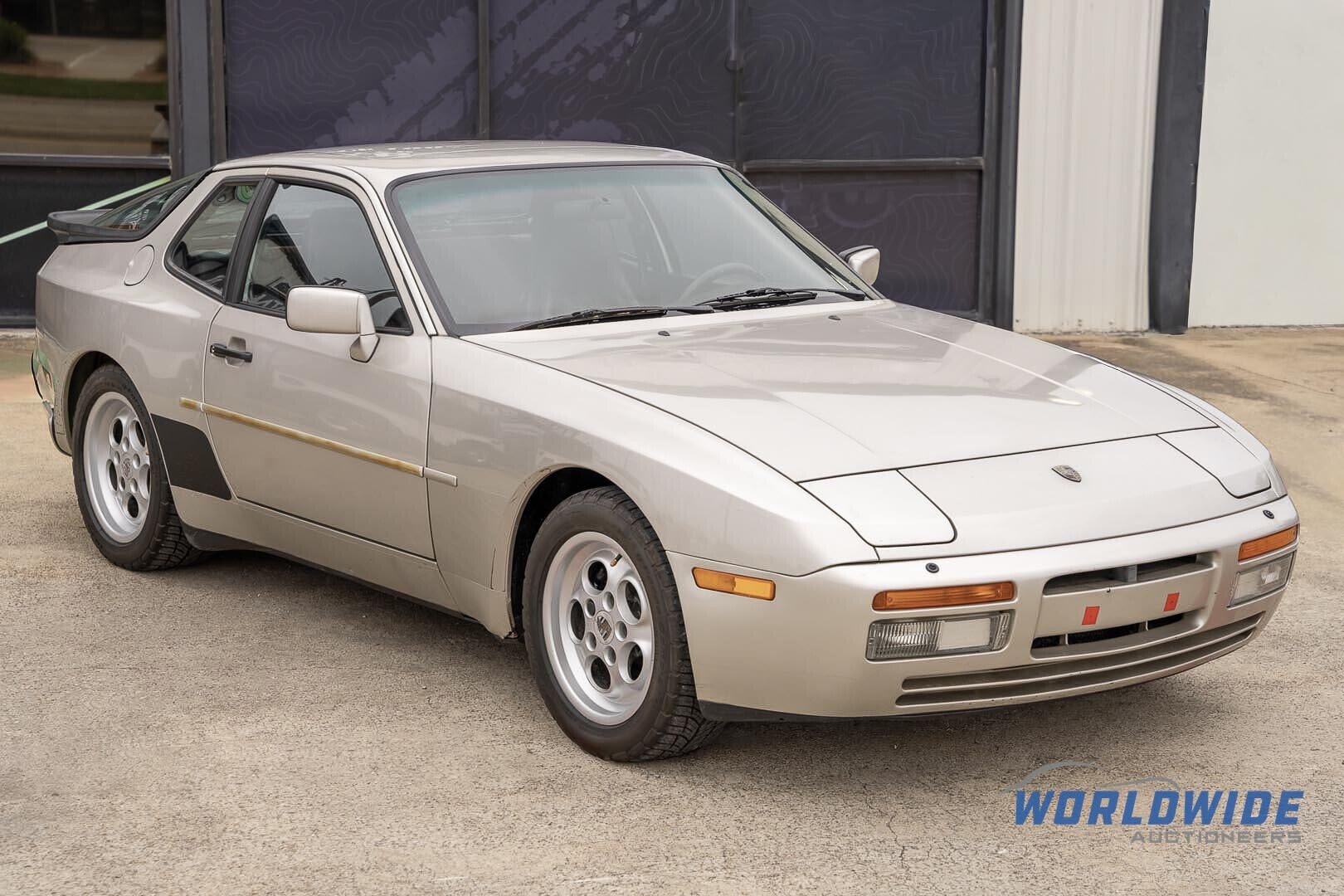 1986 Porsche 944 Turbo Coupe